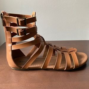 Just Fab sandals